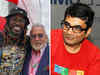Chris Gayle bonds with Vijay Mallya but Twitterati tags him 'chor' with funny memes, GOQii CEO joins in