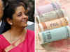Take note, FM Nirmala Sitharaman's saris match currency colour