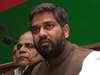 Samajwadi Party leader Neeraj Shekhar quits as RS member