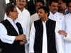 Heat on top SP leaders Akhilesh Yadav and Azam Khan