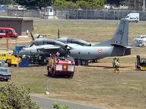 Shortage of certain spare parts of AN-32 jet due to strain in Russia-Ukraine ties