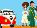 Mr. Apte, Ms. Sharma, & Mr. Iyer - The story of their car insurance [Infographic]