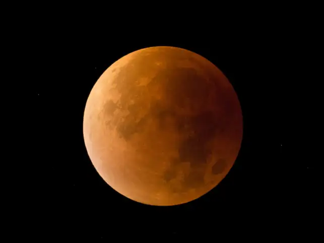Lunar eclipse
