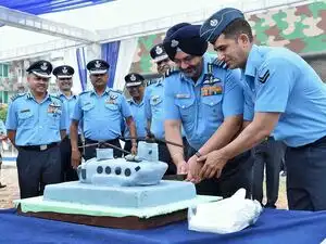 IAF can fight entire spectrum of warfare: Dhanoa