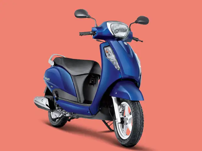 Suzukiaccess125