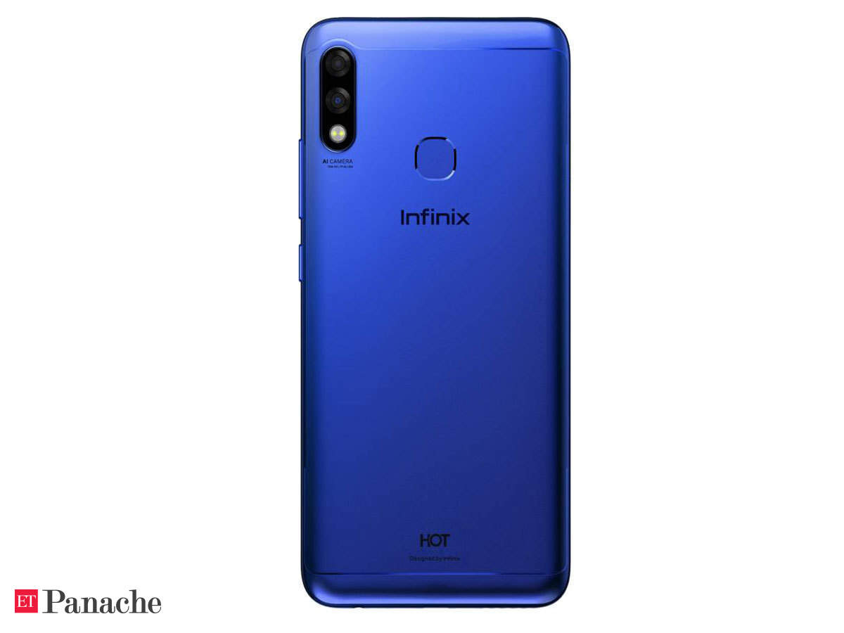 Smartphone Infinix Hot 7 Pro Review Sturdy Design Delivers 6gb