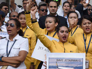 Jet Airways Staff Government To Launch Portal To Help Jet Staff