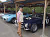 Interglobe Tech Quotient boss is a Bond fan, wants to drive an Aston Martin DB5