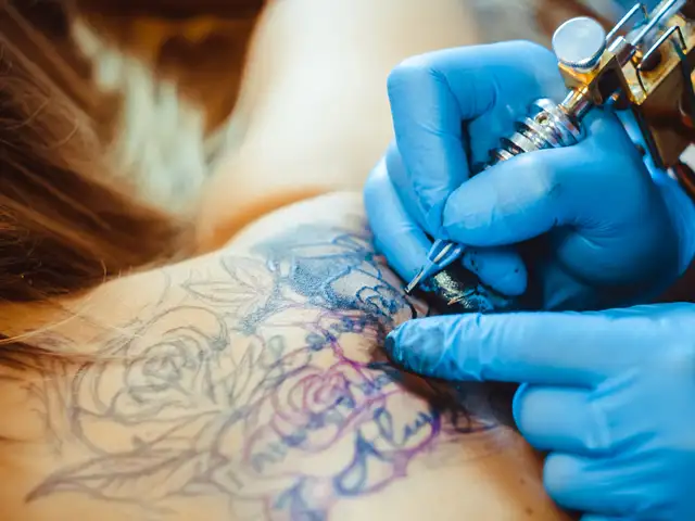 Everlast Rapper Tattoos Everlast Colors Ink – Aqua Hildbrandt