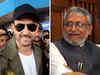 'Super 30' tax-free in Bihar; Hrithik Roshan celebrates with Sushil Kumar Modi