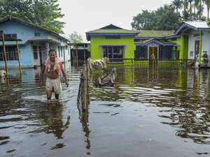Flood---PTI