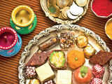 Food for festivity: India celebrates every occasion with distinct flavours on its platter
