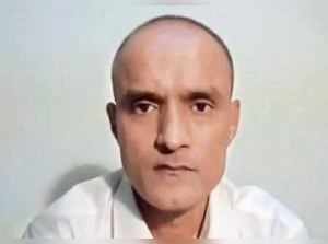 ​Kulbhushan Jadhav