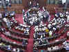 Rajya Sabha adjourned till noon amid uproar by Congress, SP members