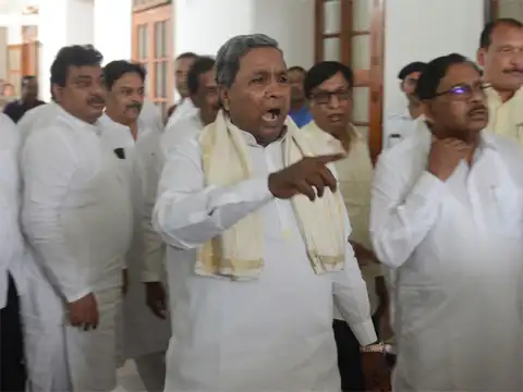 Siddaramaiah&rsquo;s loyalists