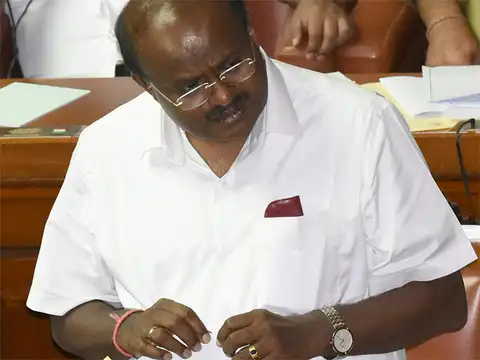 A floor test for Cong-JD(S)