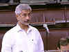 More consistency than difference on India's policy towards China: External Affairs Minister S Jaishankar