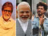 PM Modi named world’s most-admired Indian, Big B & SRK follow