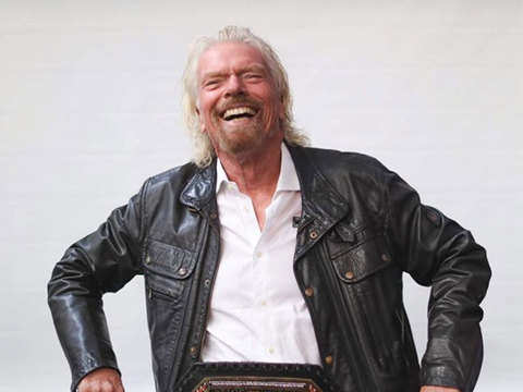 Business As Usual: 5 Entrepreneurial Lessons To Learn From Richard Branson  - ​The Cool Entrepreneur