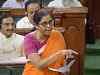 FPIs that register as companies to be out of surcharge ambit: Nirmala Sitharaman