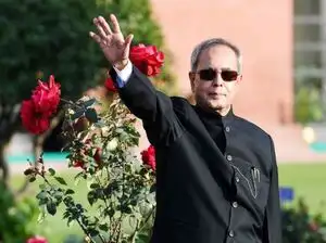 Pranab Mukherjee
