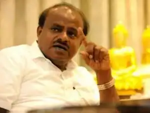 HD Kumaraswamy