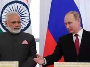 Modi & Putin