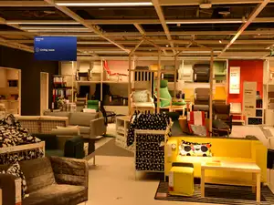 IKea store