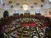 UP Assembly adjourned amid protest by opposition