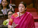 Raw silk production increased by 10.52 per cent: Smriti Irani