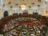 Question Hour in UP Assembly washed out after oppn protest over law and order