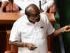 Karnataka crisis: Governor's deadline to Kumaraswamy to prove majority ends in vain