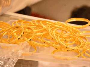 Gold-