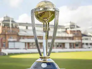 2019 Cricket World Cup