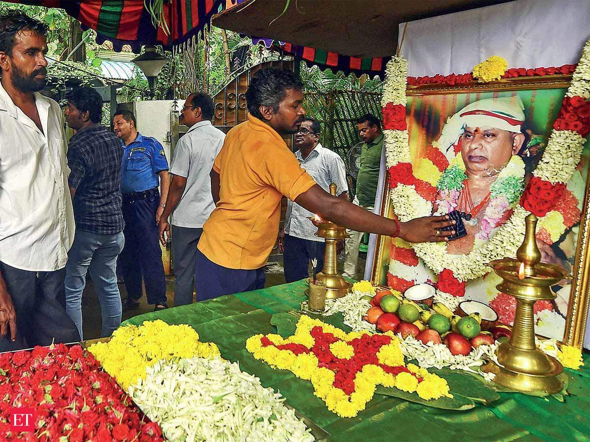 Saravana Bhavan S Pitchai Rajagopal The Rise And Fall Of The Dosa