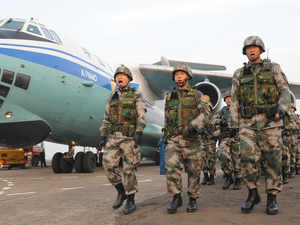 India, China to carry out major military exercise ‘Hand in Hand’
