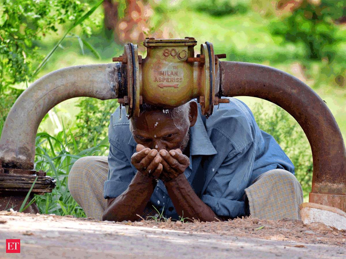 Why India S Water Problems Won T Just Evaporate Into Thin