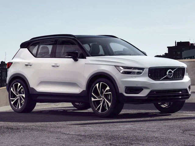 ​Volvo XC40