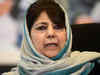 Mehbooba Mufti dissolves PDP's political affairs committee