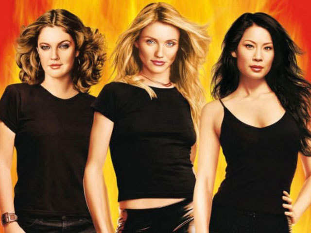 ​Charlie’s Angels