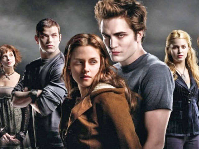 ​The Twilight series