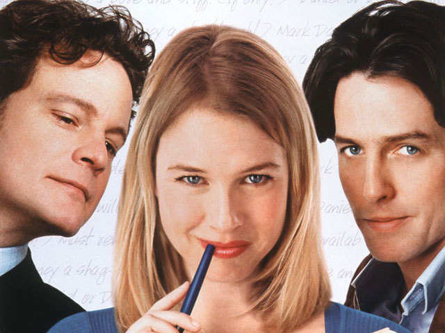 ​The Bridget Jones series