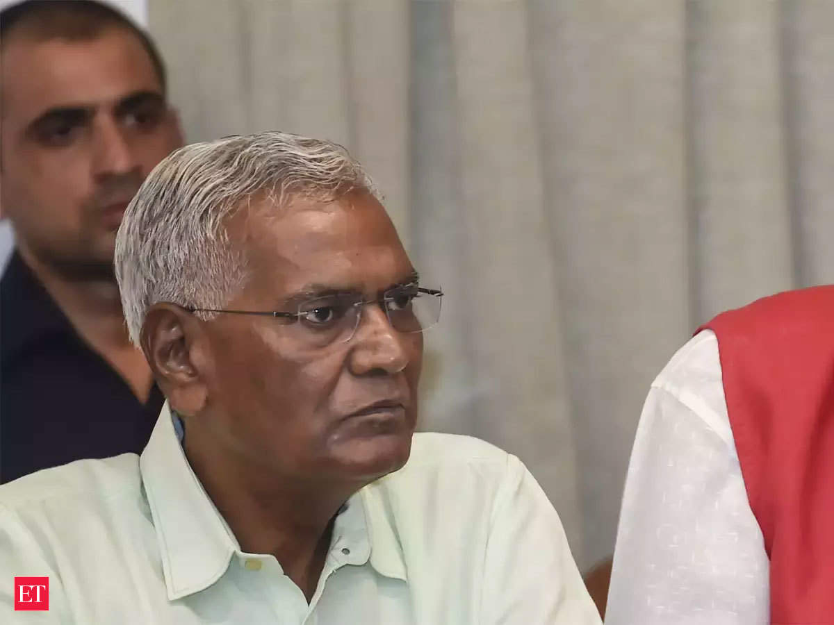 D Raja re-elected CPI general secretary for second term