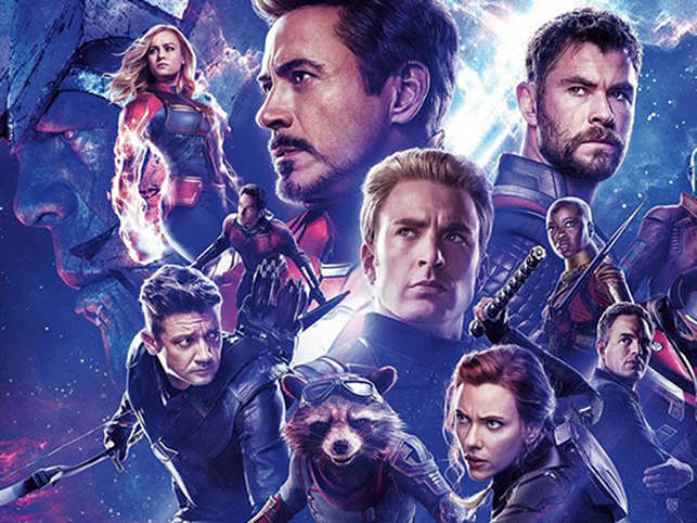 Download Avengers Endgame Reddit Avengers Endgame