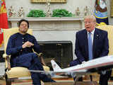 Imran Khan holds talks with Donald Trump at White House