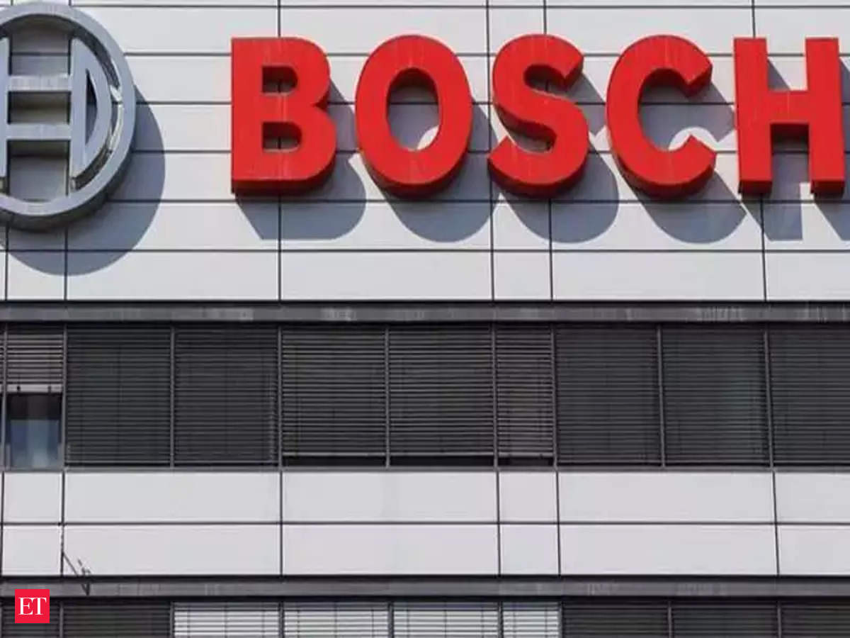 Bosch Announces 5 Day Production Cut At Tn Plant The Economic Times