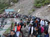 Pilgrim rush at Amarnath reaches a 4-year high