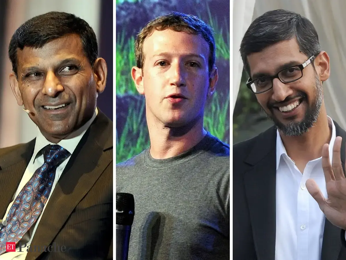 The Deal that Never Happened - Raghuram Rajan, Mark Zuckerberg & Sundar ...