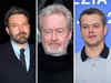 Ben Affleck and Matt Damon to script and star in Ridley Scott's 'The Last Duel'
