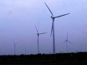 Wind-energy
